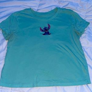 Lilo and stitch Disney baby tee